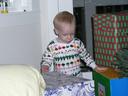 22 months - I love Christmas!.JPG